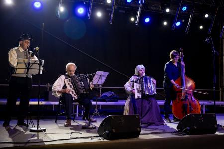 SPD Nikola Tesla Postojna, KUD Sevdah Ljubljana, FD Vipava in SKD Sava Hrastnik (28)